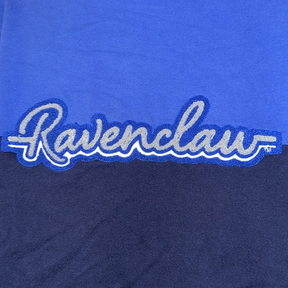 Official Wizarding World of Harry Potter Ravenclaw House Hoodie - Picture 2 of 4